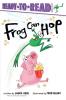 Cover image of Frog can hop