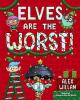 Cover image of Elves are the worst!