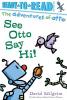 Cover image of See Otto say hi!