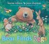 Cover image of Bear finds eggs