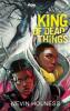 Cover image of King of dead things