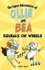 Cover image of Squeals on wheels