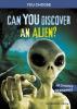 Cover image of Can you discover an alien?