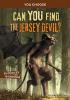 Cover image of Can you find the Jersey Devil?