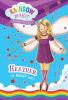 Cover image of Heather the Violet Fairy