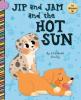 Cover image of Jip and Jam and the hot sun