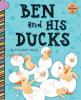 Cover image of Ben and his ducks