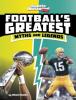 Cover image of Football's greatest myths and legends