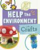 Cover image of Help the environment with crafts