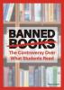 Cover image of Banned books