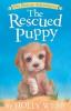 Cover image of The rescued puppy