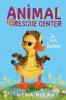 Cover image of The lost duckling