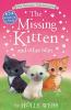 Cover image of The missing kitten and other tales
