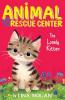 Cover image of The lonely kitten