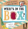 Cover image of What's in the box?