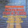 Cover image of Preparing for a flood =
