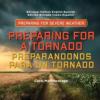 Cover image of Preparing for a tornado =