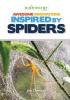 Cover image of Awesome innovations inspired by spiders