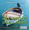 Cover image of All about small boats
