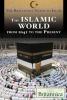 Cover image of The Islamic world from 1041 to the present