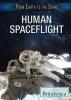 Cover image of Human spaceflight