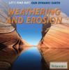 Cover image of Weathering and erosion