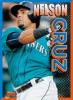 Cover image of Nelson Cruz