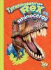 Cover image of Tyrannosaurus rex vs. rhinoceros