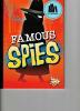 Cover image of Famous spies