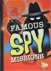 Cover image of Famous spy missions