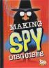 Cover image of Making spy disguises