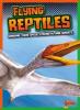 Cover image of Flying reptiles