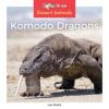 Cover image of Komodo dragons