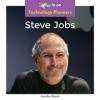 Cover image of Steve Jobs