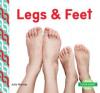 Cover image of Legs & feet