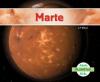 Cover image of Marte