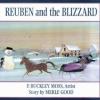 Cover image of Reuben and the blizzard