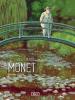 Cover image of Monet