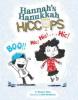 Cover image of Hannah's Hanukkah hiccups