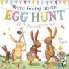 Cover image of We're going on an egg hunt