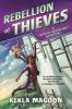 Cover image of Rebellion of thieves