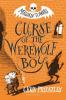 Cover image of Curse of the werewolf boy