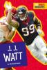 Cover image of J.J. Watt