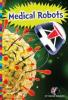 Cover image of Medical robots