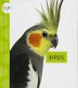 Cover image of Birds