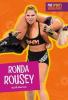 Cover image of Ronda Rousey