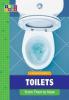 Cover image of Toilets from then to now