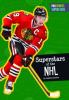 Cover image of Superstars of the NHL