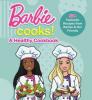 Cover image of Barbie cooks!