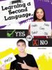 Cover image of Learning a second language, yes or no